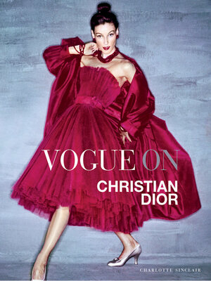 cover image of Vogue on
